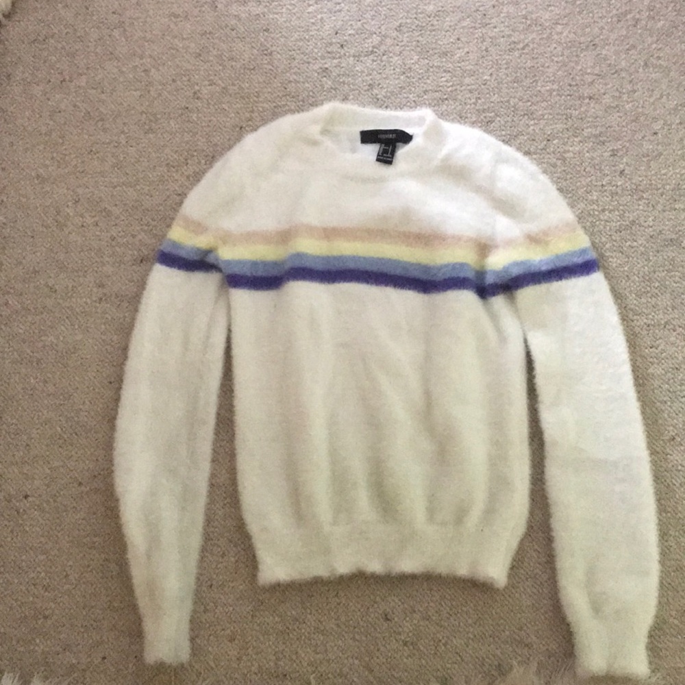 Striped Sweater Forever 21